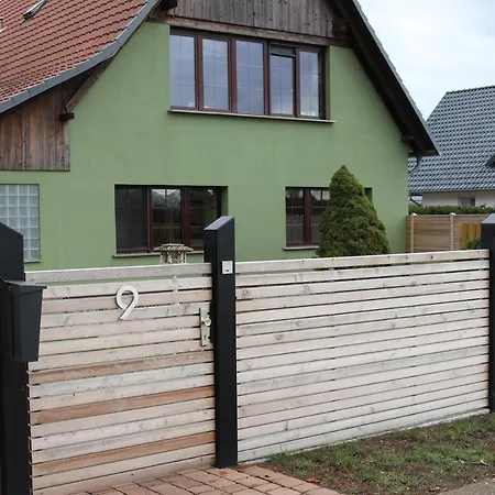 Fewo-Thueringer-Becken Vehra Extérieur photo
