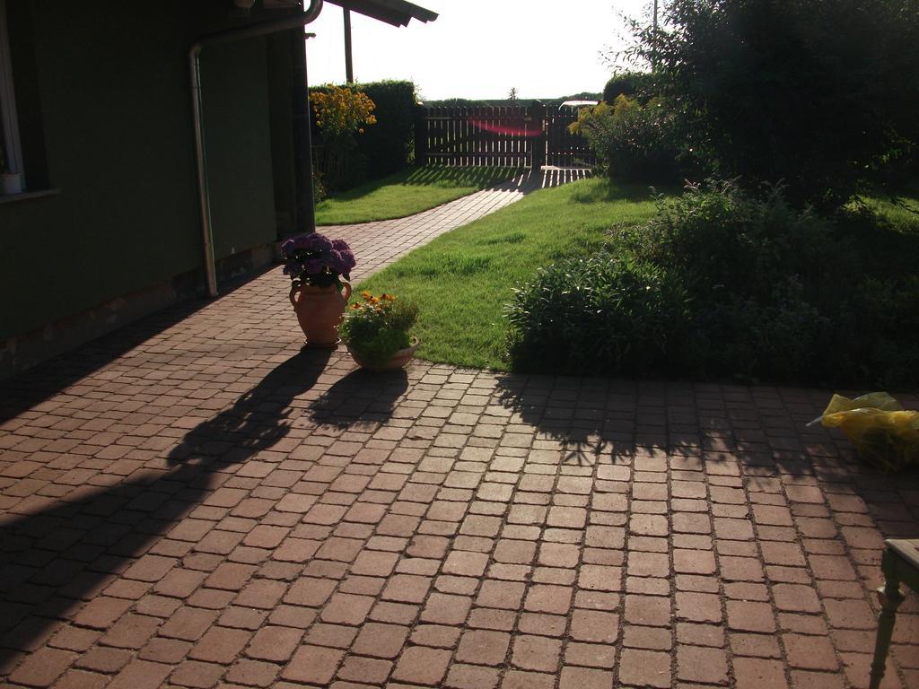 Appartement Fewo-thueringer-becken