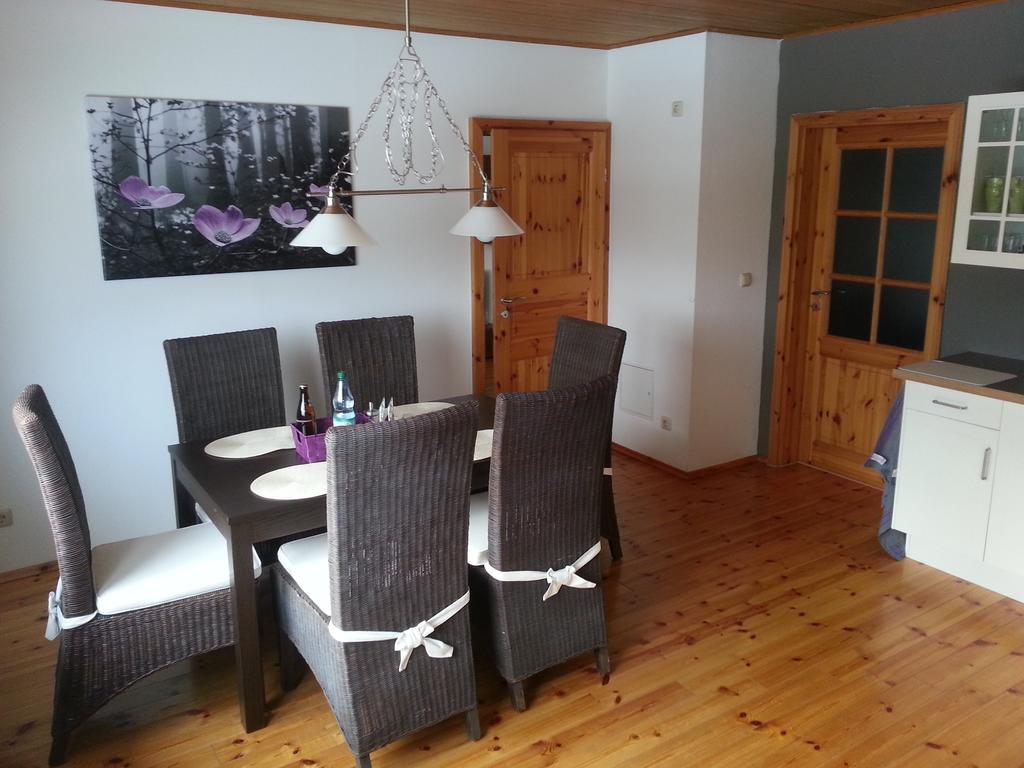 Appartement Fewo-thueringer-becken Vehra
