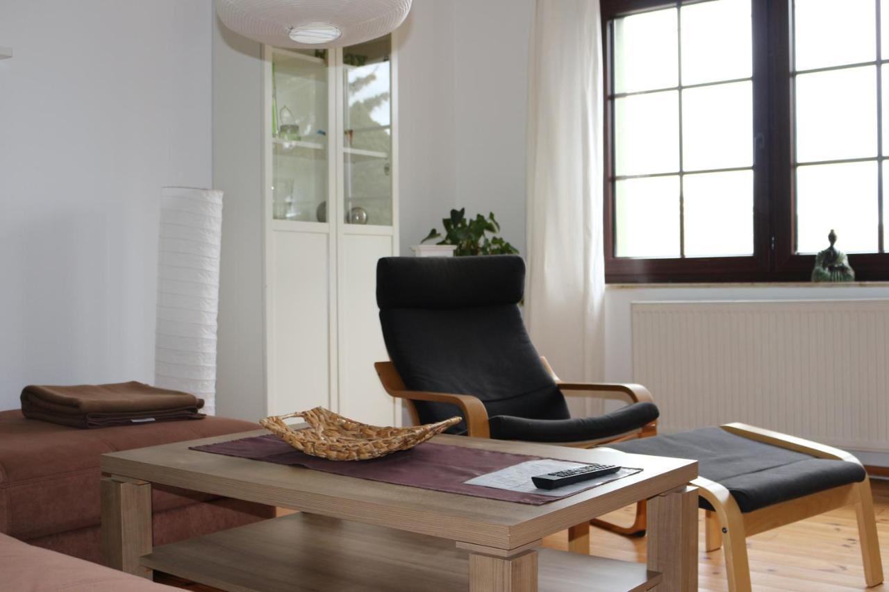 Appartement Fewo-thueringer-becken