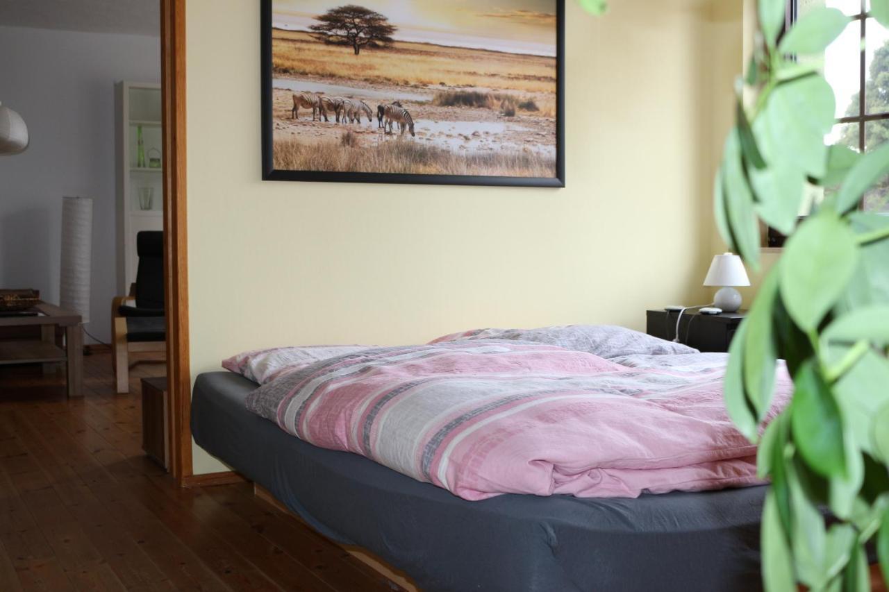Apartamento Fewo-thüringer-becken